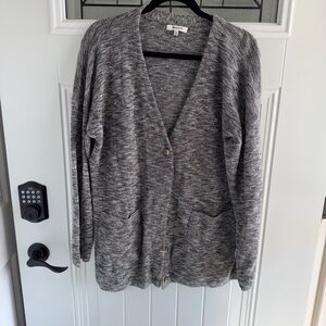 Madewell Gray Women's Cardigan